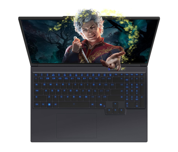 Dream Machines 16PL22 i9-13900HX/32GB/2TB RTX5070Ti 300Hz - 1575706 - zdjęcie 7